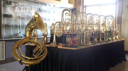 中國(guó)最洋氣的村莊 全村造西洋樂(lè)器，年銷售額達(dá)2.3億元