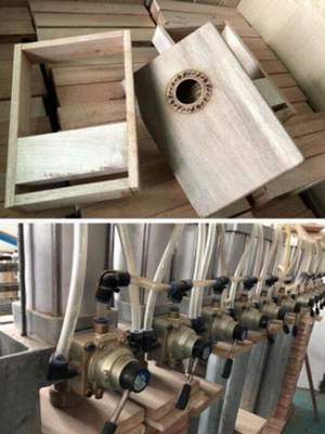 杰高樂(lè)器工廠之旅，帶你解密卡林巴制作工序