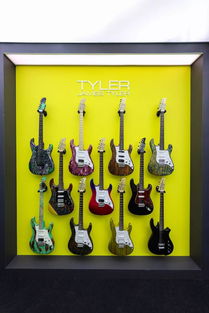 潮流電聲，蓄勢而發(fā) 2019上海樂展魔方樂器電聲產(chǎn)品組圖全覽