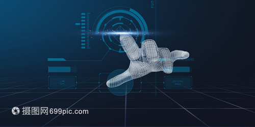 手勢觸屏智能科技 開啟人機(jī)交互新紀(jì)元