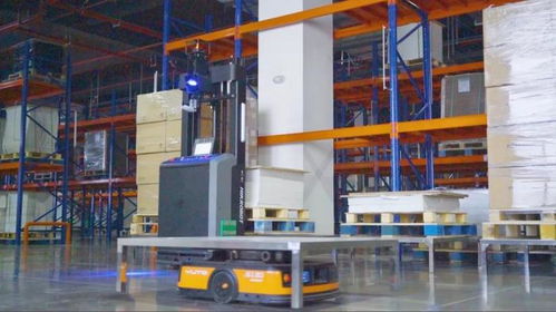 海康機(jī)器人攜手裕同科技 智能科技引領(lǐng)包裝行業(yè)智造新篇章