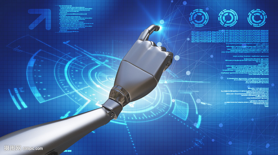 藍色科技與人工智能 智能科技新浪潮下的融合與革新